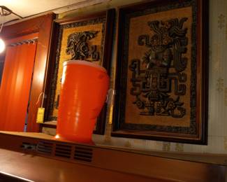 Items Located In The Kitchen