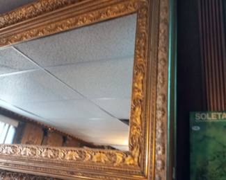 Items Located On The Second Floor Office