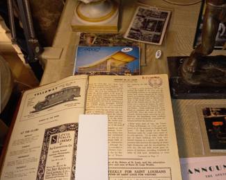 Items Located In The Living Room