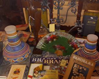 Items Located In The Dining Room