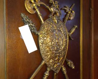 Items Located In The Dining Room