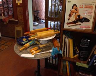 Items Located In The Kitchen