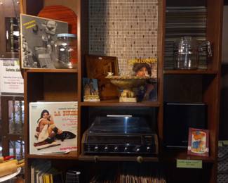 Items Located In The Kitchen