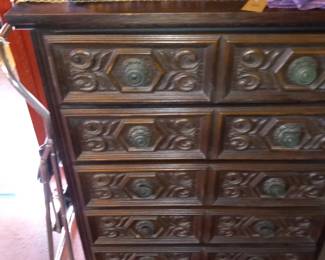 Items Located On The Second Floor ~ 1st Bedroom