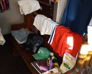 Items Located On The Second Floor ~ 2nd Bedroom