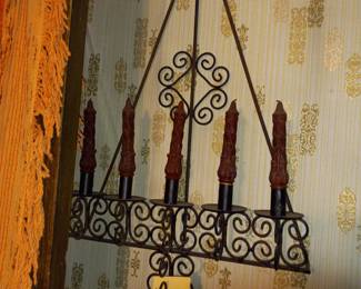 Items Located In The Kitchen