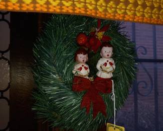 Items Located In The Dining Room