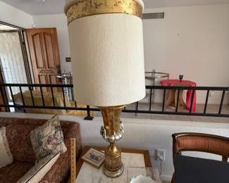 Mid century modern Lamp