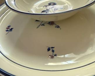 Noritake Keltcraft complete place settings 8also matching goblets