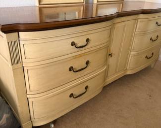 Mid century modern Bureau 