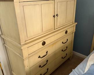 Mid century modern Dresser