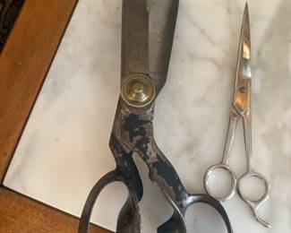 1800s Tailor shears