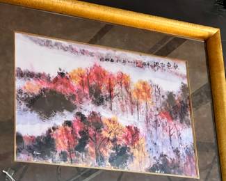 Signed and Numbered Limited Edition Print