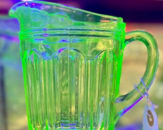 Uranium Glass 