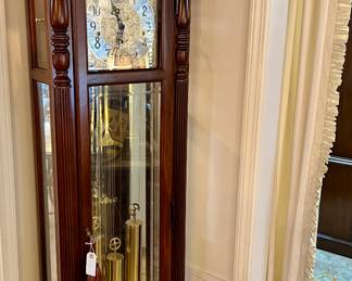 Howard Miller Duvall Grandfather Clock 