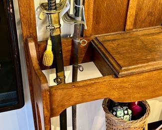 Repo CSA Sword, WWII Sword 