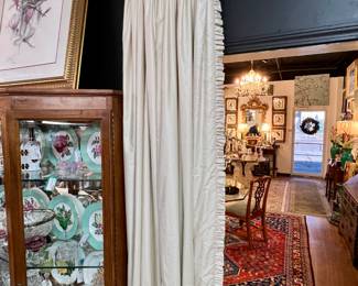 Custom Drapes - Lined