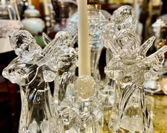 Mikasa Crystal Angels 