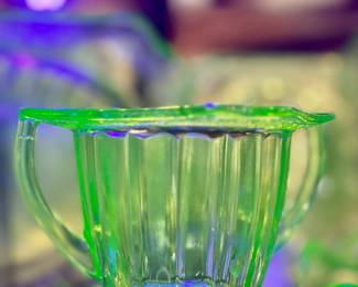Uranium Glass 