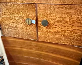 Vintage Mid century Modern Dresser