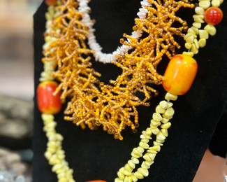 Vintage Costume Jewelry 