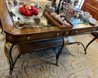 Maitland Smith Coffee Table 