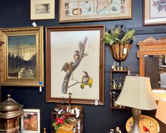 Original Signed work by Lee Adams