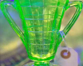 Uranium Glass 