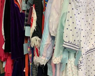 Vintage kids clothing