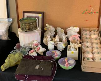Easter and Bunny items