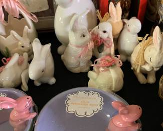 Easter and Bunny items