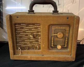 Vintage and Antique electronics 