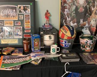 Sports Memorabilia 