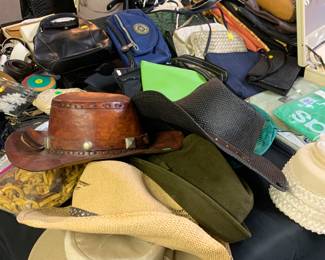 Vintage Hats and Accessories 