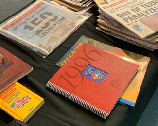 Sports and Misc Ephemera
