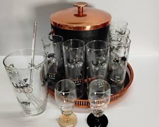 Vintage Barware