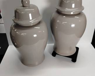 Ginger Jars