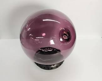 Japanese Glass Fishing Float 