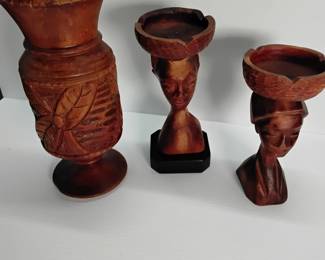 Hating Wood Carvings