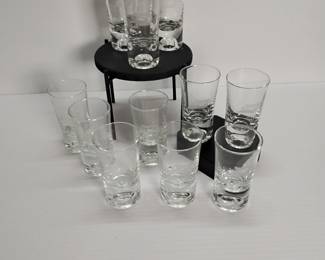 Royal Cruise Line Shot Glasses 