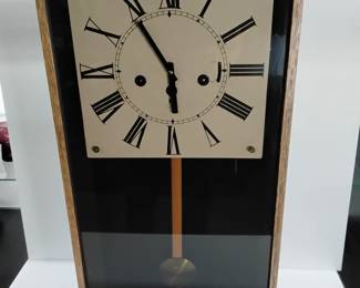 Washington Clock Works Wall Clock 