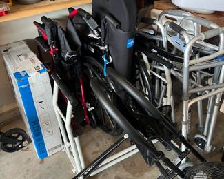 Misc handicap equipt