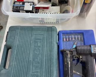 Assorted tools