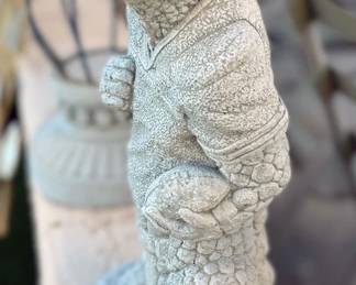 Florida Gators football statue