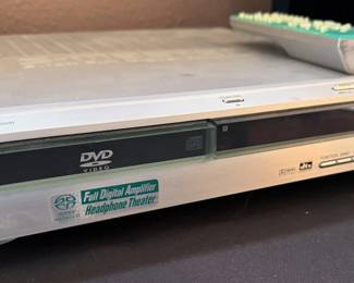 Sony DVD player