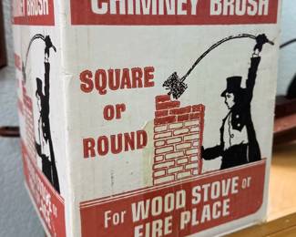 Chimney brush