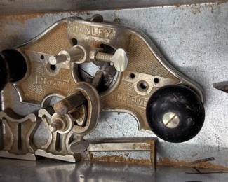 Vintage Stanley No 71 planer