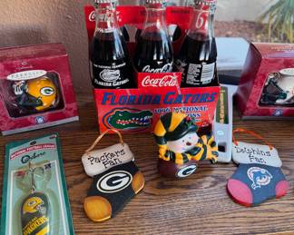 Football memorabilia