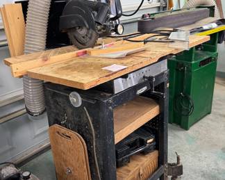 Craftsmen 1963 bandsaw