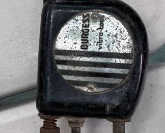 Vintage Burgess Vibro-tool